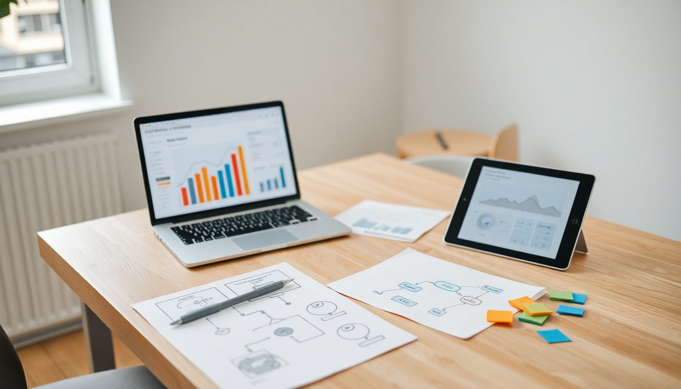 Generazione di contenuti data-driven per il marketing