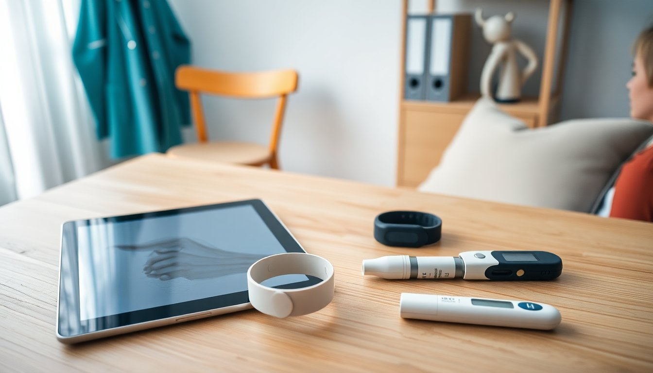 Generazione di soluzioni digitali per la salute