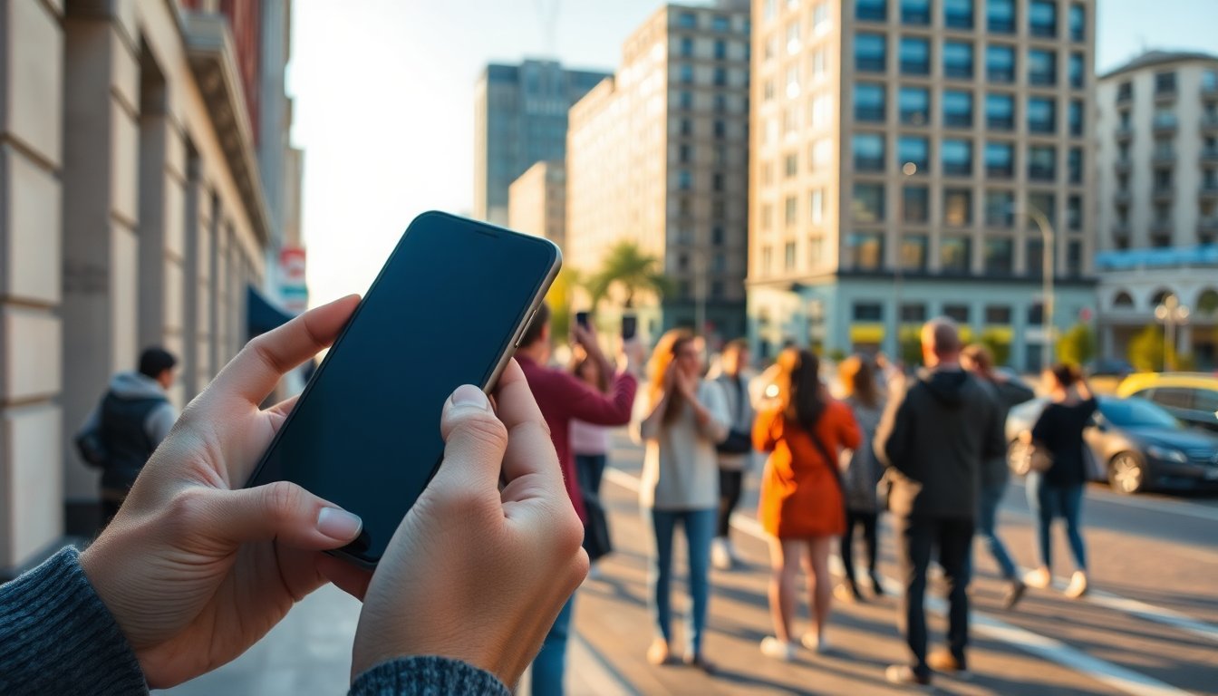 Generazione digitale e città: trasformazioni e sfide per la cronaca urbana