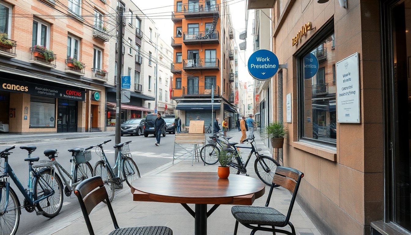 Generazione in trasformazione: lavoro, città, identità
