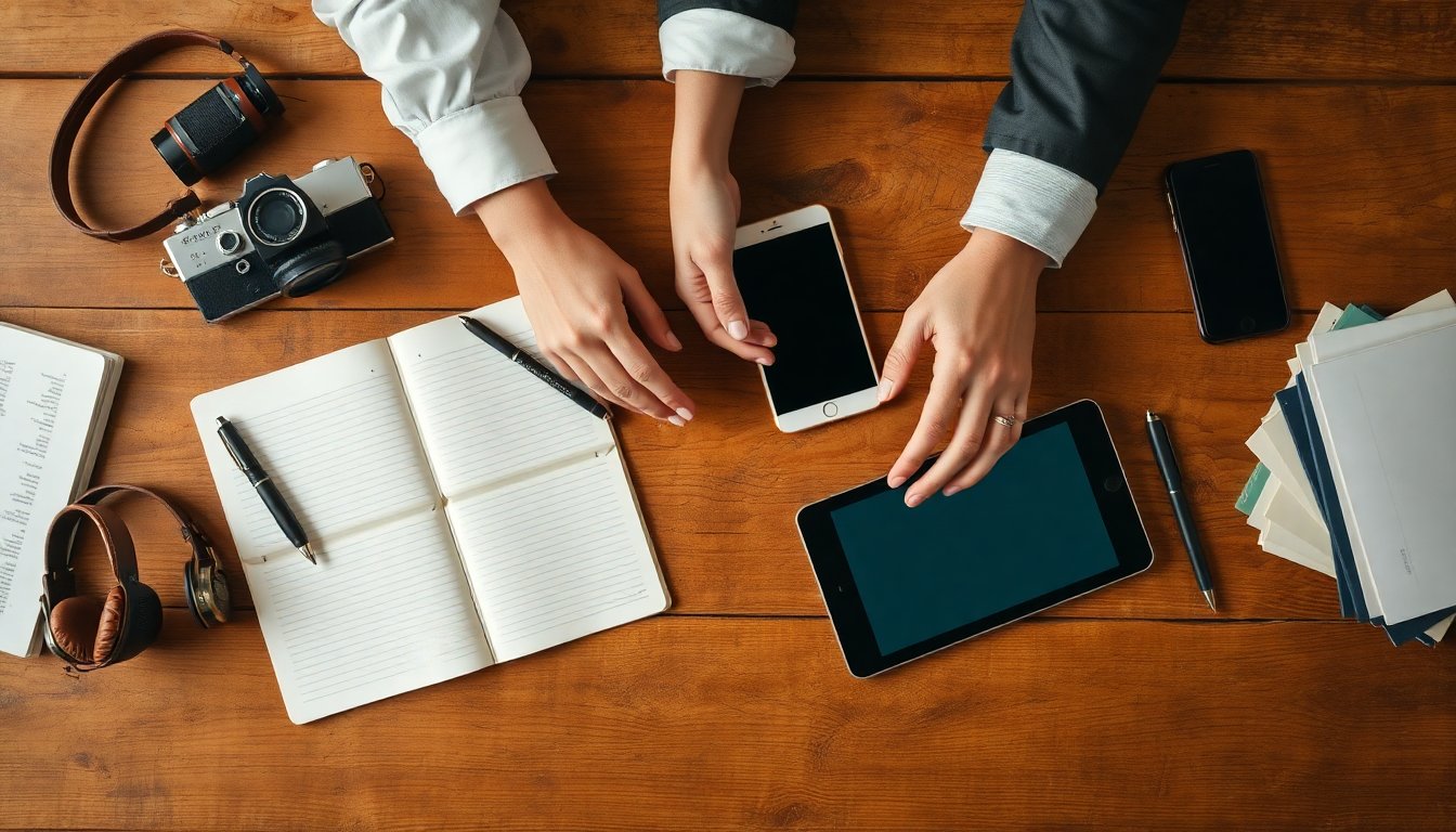 generazioni digitali: come cambiano lavoro e cultura