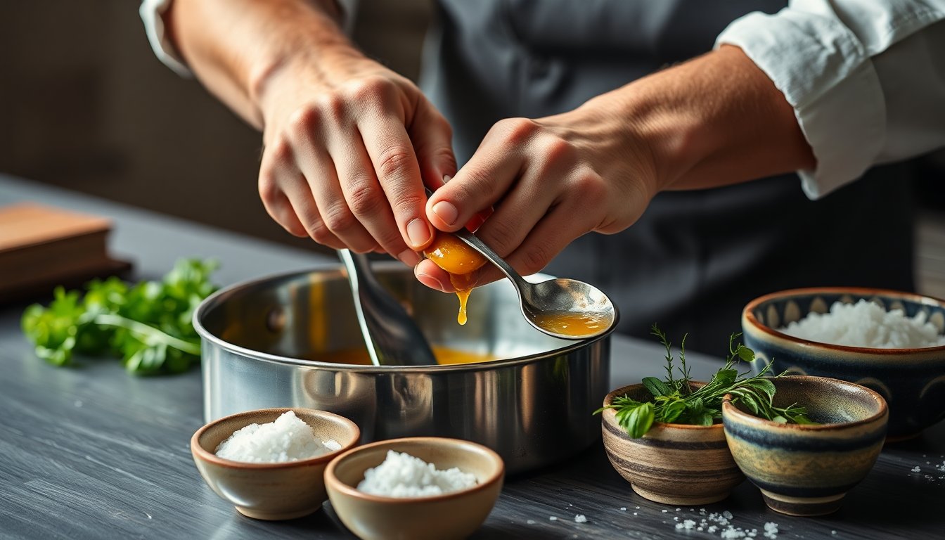 Giovani chef e nuove tendenze in cucina