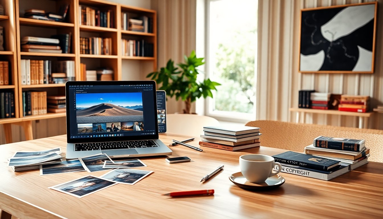 Guida Completa ai Diritti d’Autore e Copyright per Contenuti Online: Tutto Quello che Devi Sapere