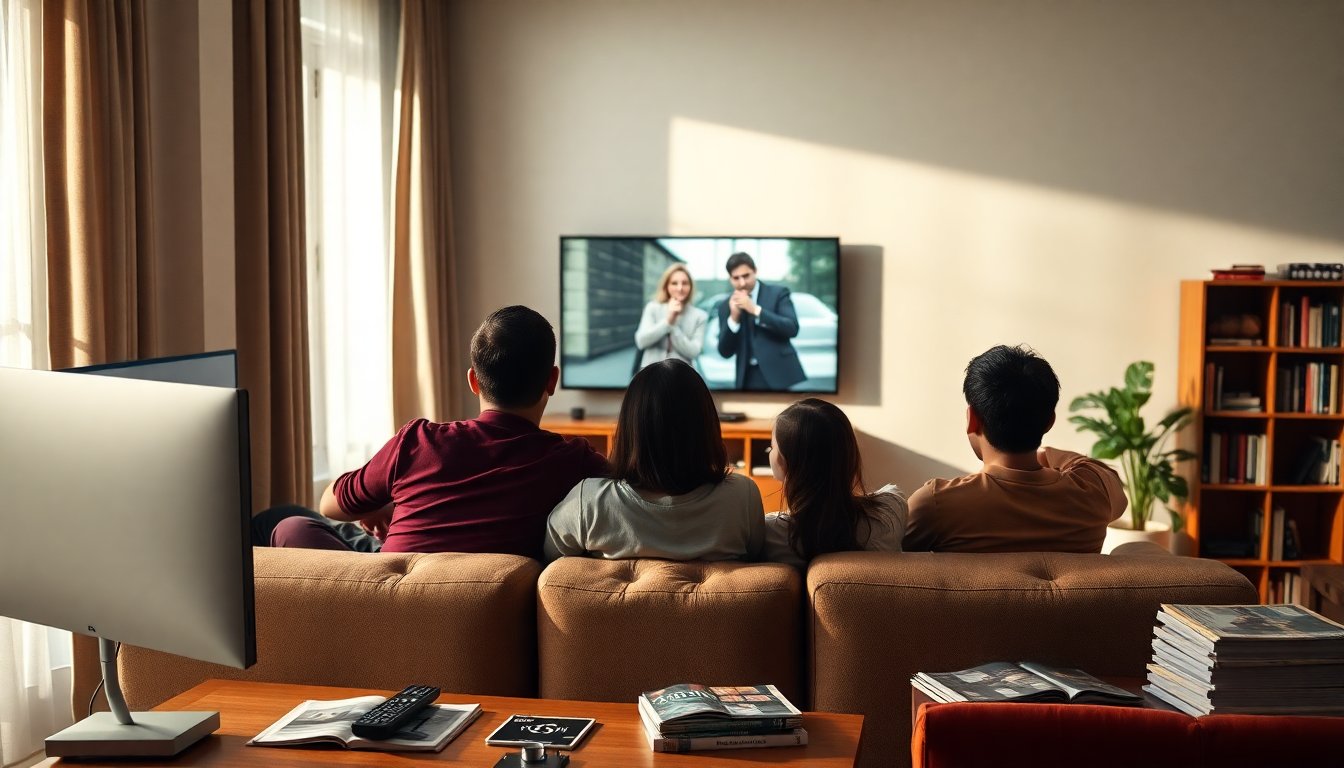 Guida Completa alla Programmazione di Nove TV: Scopri Cosa Vedere Oggi!