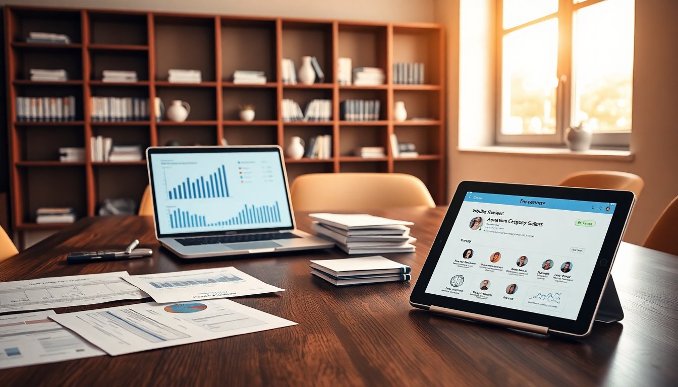 Guida Completa alla Selezione di Aziende Affidabili e Trasparenti per Investimenti Sicuri