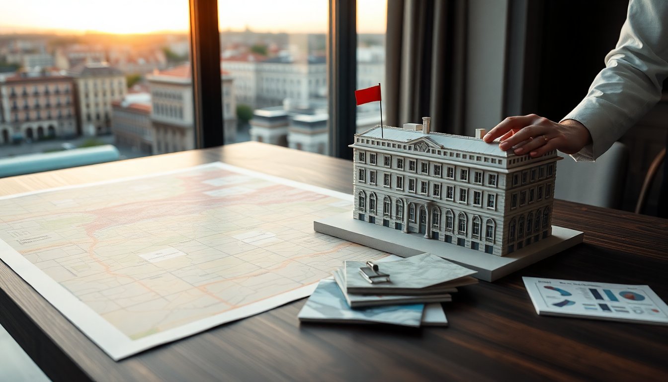 Guida pratica al mercato immobiliare di lusso: analisi e opportunità