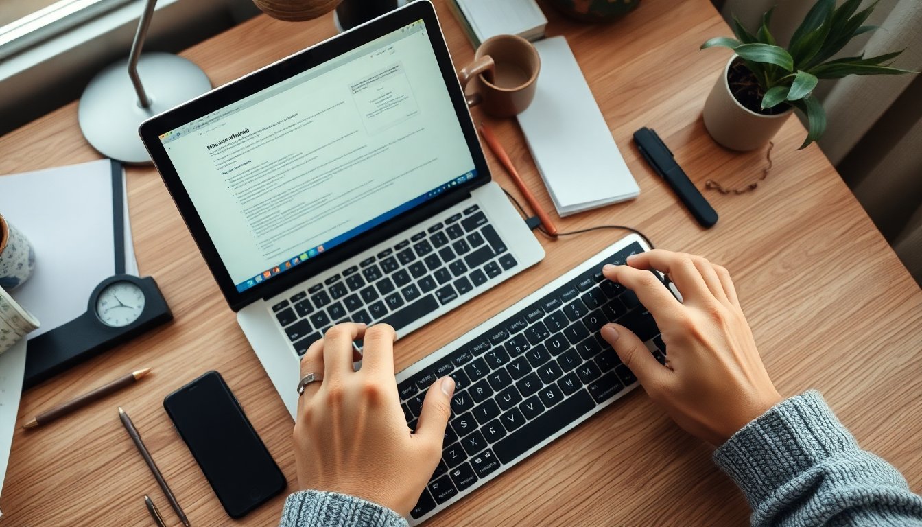 Guida pratica per scrivere articoli pensati per la generazione