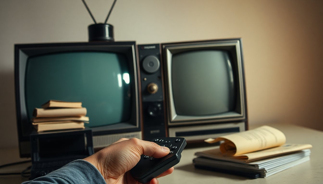 I momenti cult della TV italiana: la guida definitiva