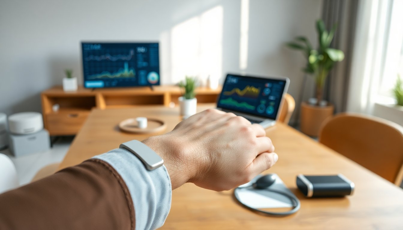 ia in health tech: dalla diagnosi al monitoraggio continuo per il paziente