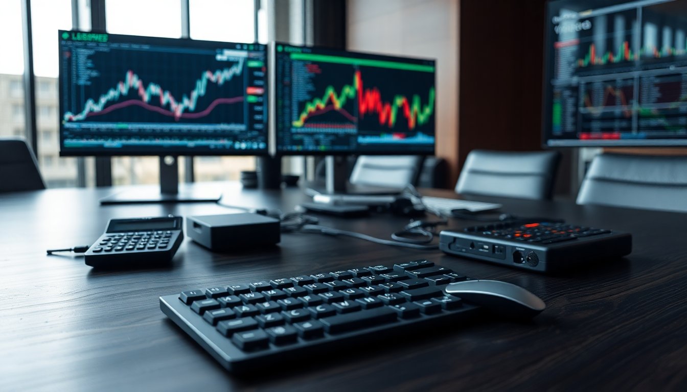 impatti quantitativi dell’intelligenza artificiale sui mercati finanziari