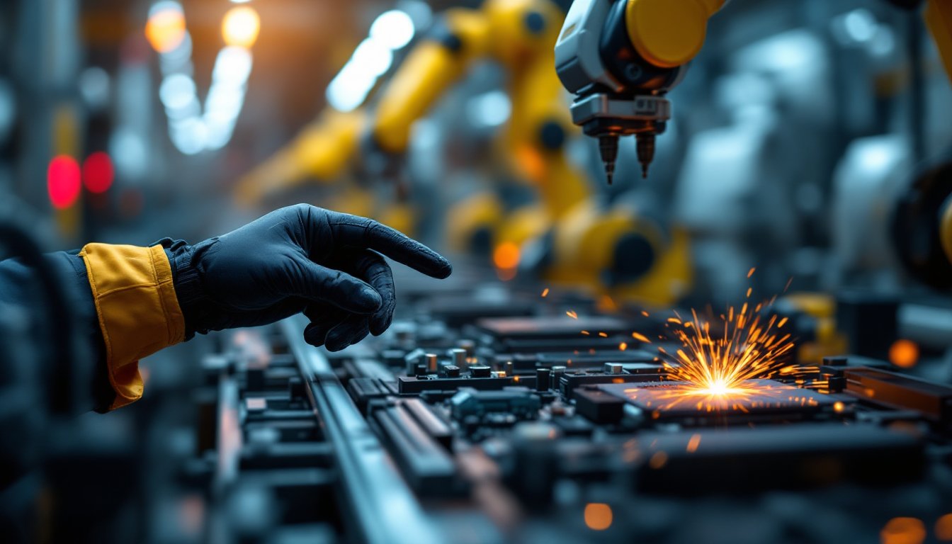 Impatto della generazione automatizzata sui settori, lavoro e regolamentazione