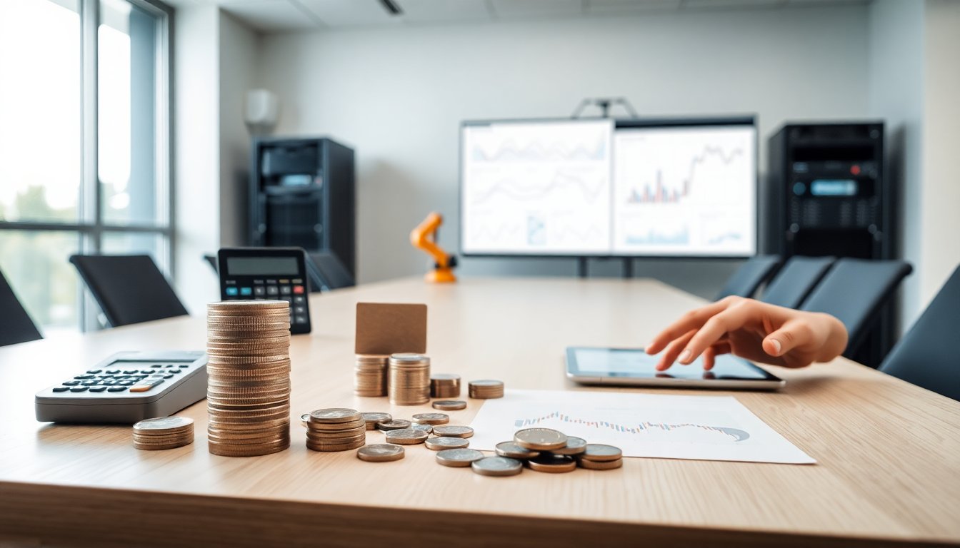 Impatto economico della generazione automatizzata
