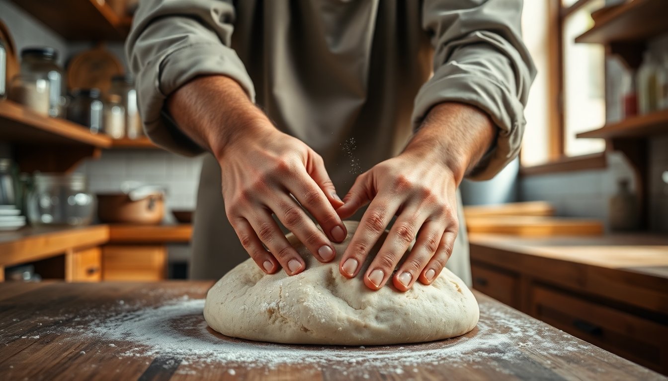 La nuova generazione in cucina