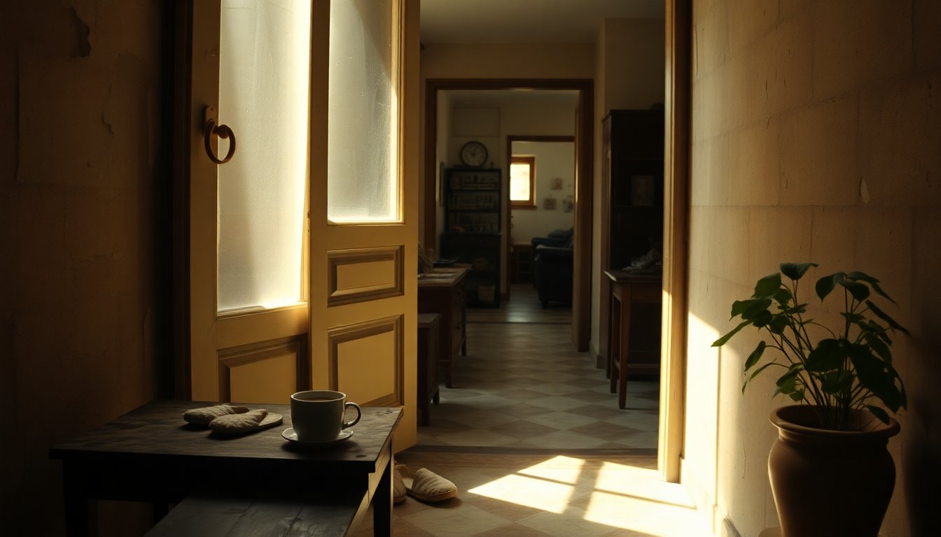 La Vita di Luciano: Il Sogno di Partecipare al Grande Fratello