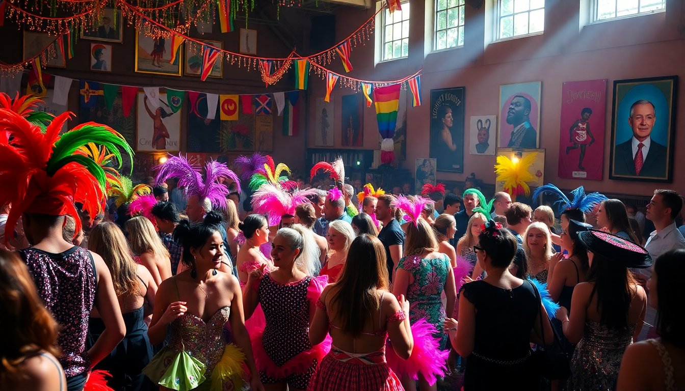 Latte di Carnevale: Celebra la Diversità e l’Espressione Personale