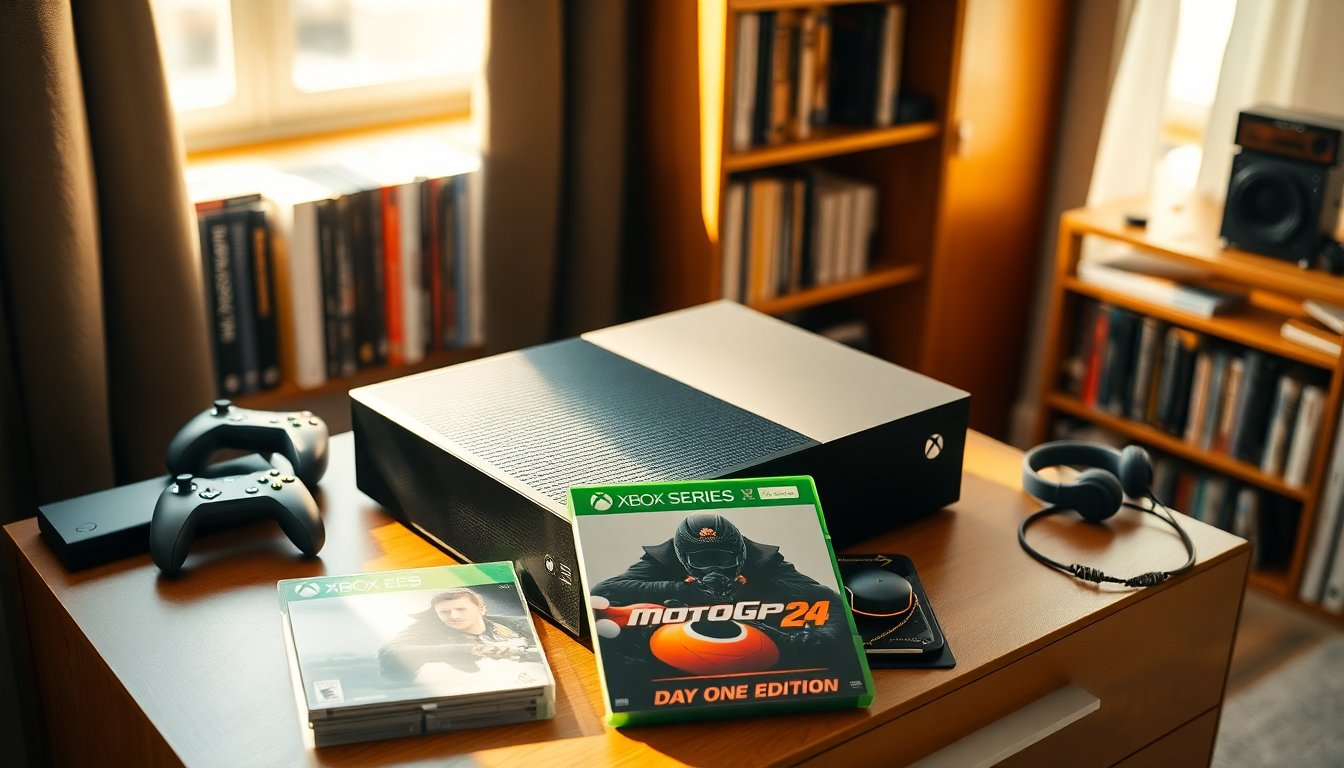 Le migliori offerte sui giochi per Xbox Series X: scopri quali comprare ora!
