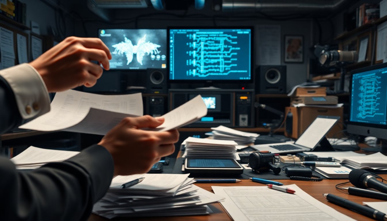 L’impatto dell’intelligenza generativa sull’editoria e il giornalismo