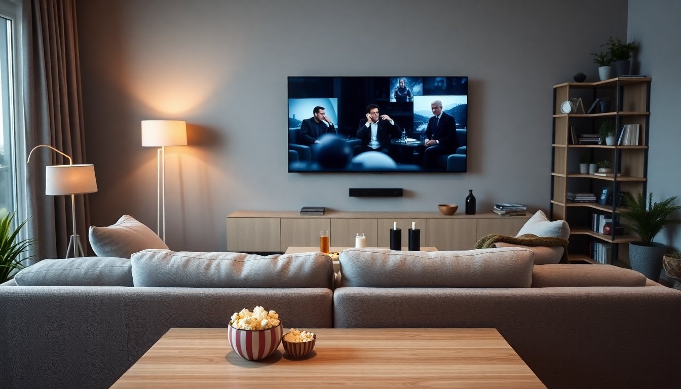 Mediaset Infinity: Scopri la Piattaforma di Streaming Innovativa per un’Esperienza di Visione Unica