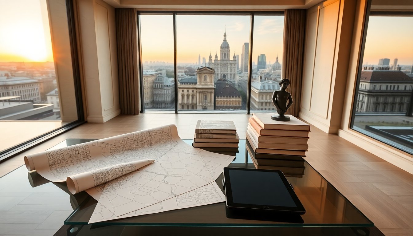 mercato immobiliare di lusso a Milano: analisi e opportunità di investimento