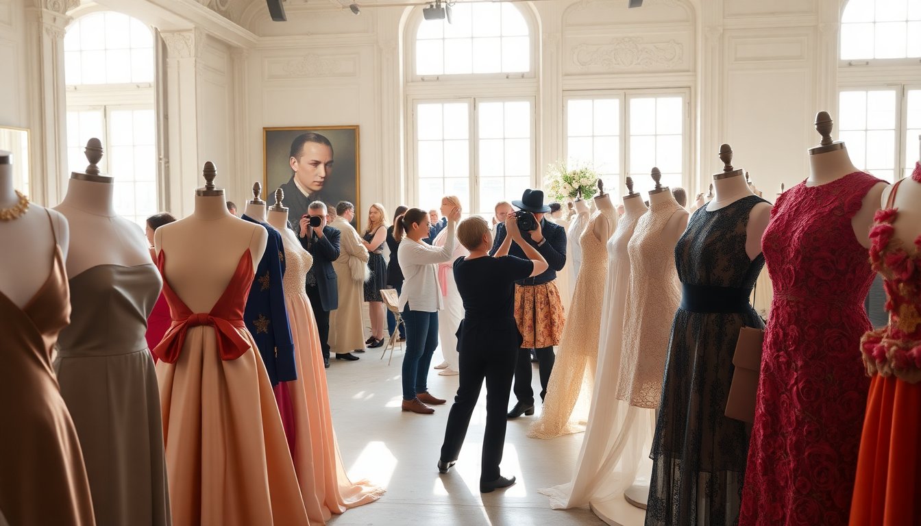 Novità dell’Alta Moda Autunno-Inverno 2026: Scopri le Tendenze Imperdibili