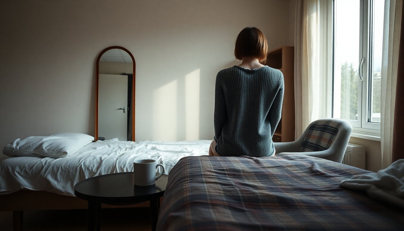 Perché non so più chi sono dopo la fine di una relazione e cosa fare