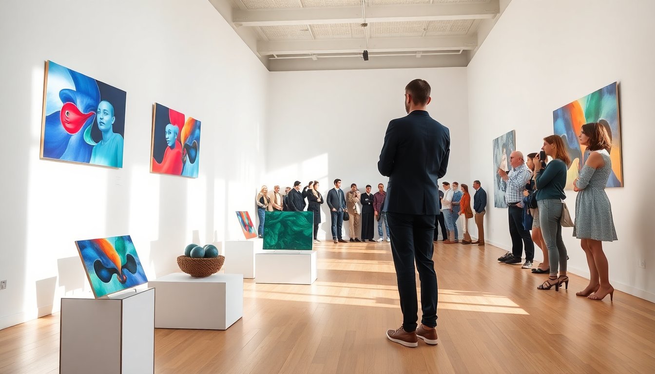 Premio Nazionale per l’Arte Creata con Intelligenza Artificiale: Innovazione e Creatività in Mostra