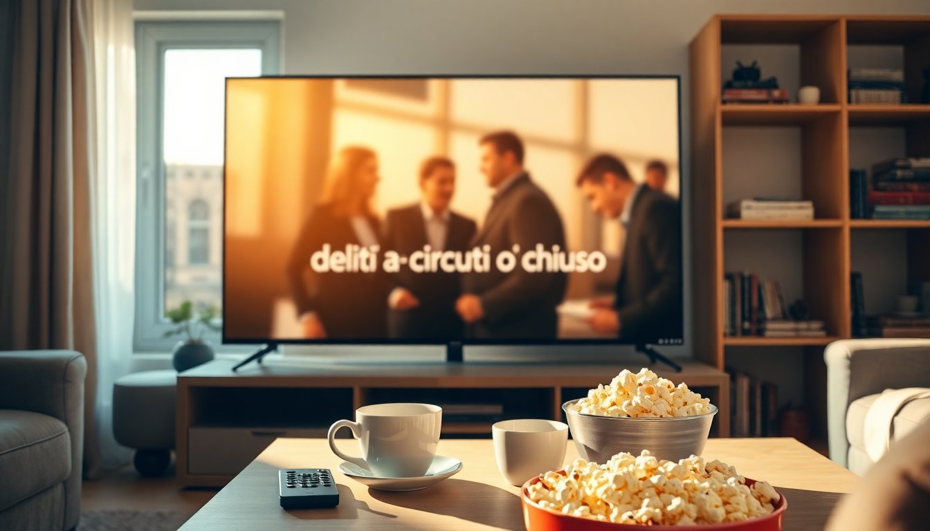 Programmazione di Nove TV: Cosa Guardare Domani
