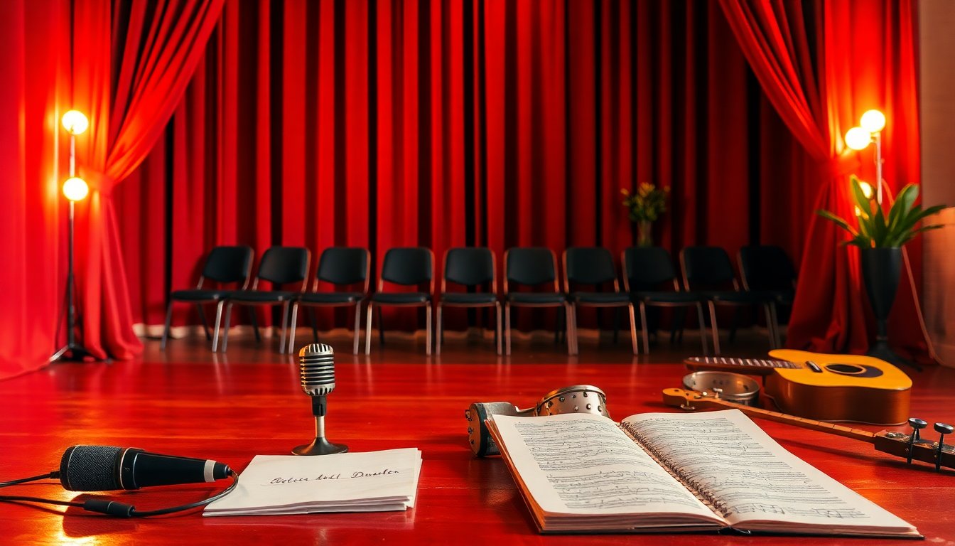 Ritorni e Novità della Comicità Italiana: Dalla Scena Teatrale alle Onde Radio