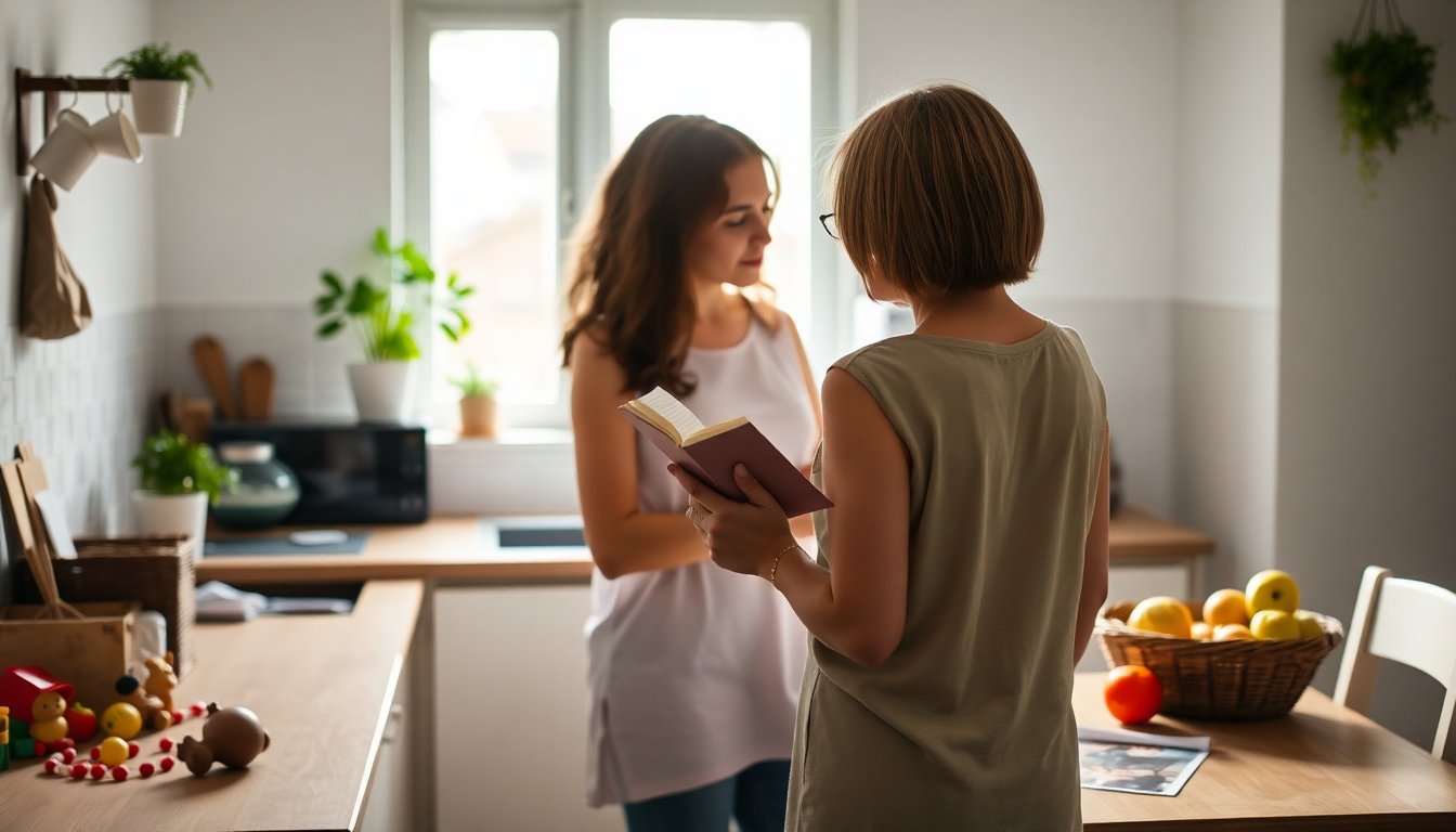 Scegliere di Non Avere un Terzo Figlio: La Storia di una Madre e le Sue Esperienze
