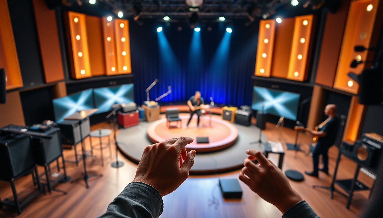 taratata su canale 5: debutto di successo per lo show musicale