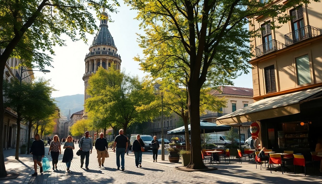 Torino: un’esperienza indimenticabile tra bellezze artistiche e delizie culinarie
