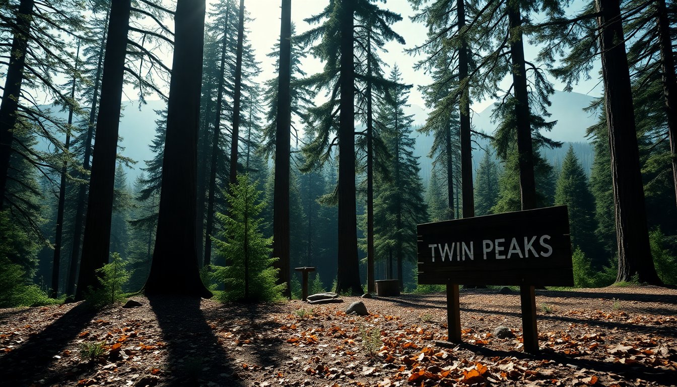 Twin Peaks: la serie che ha rivoluzionato il genere mistery in TV