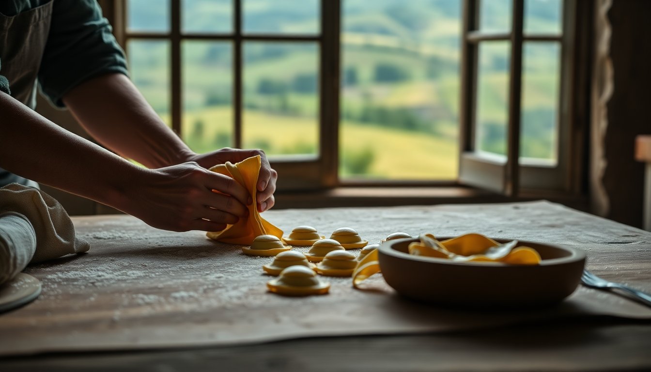Vivian Petrini, dallo studio gastronomico alla narrazione del territorio