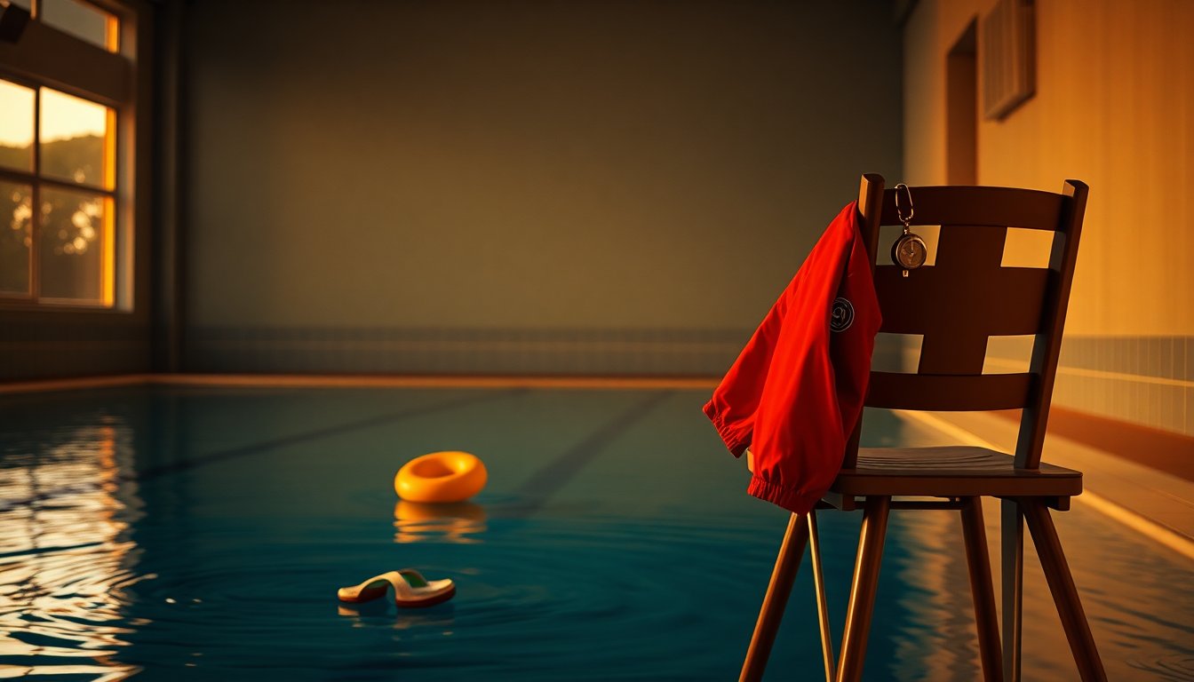 Annegamento in piscina e lutto: il bagnino trovato morto dopo la morte del piccolo