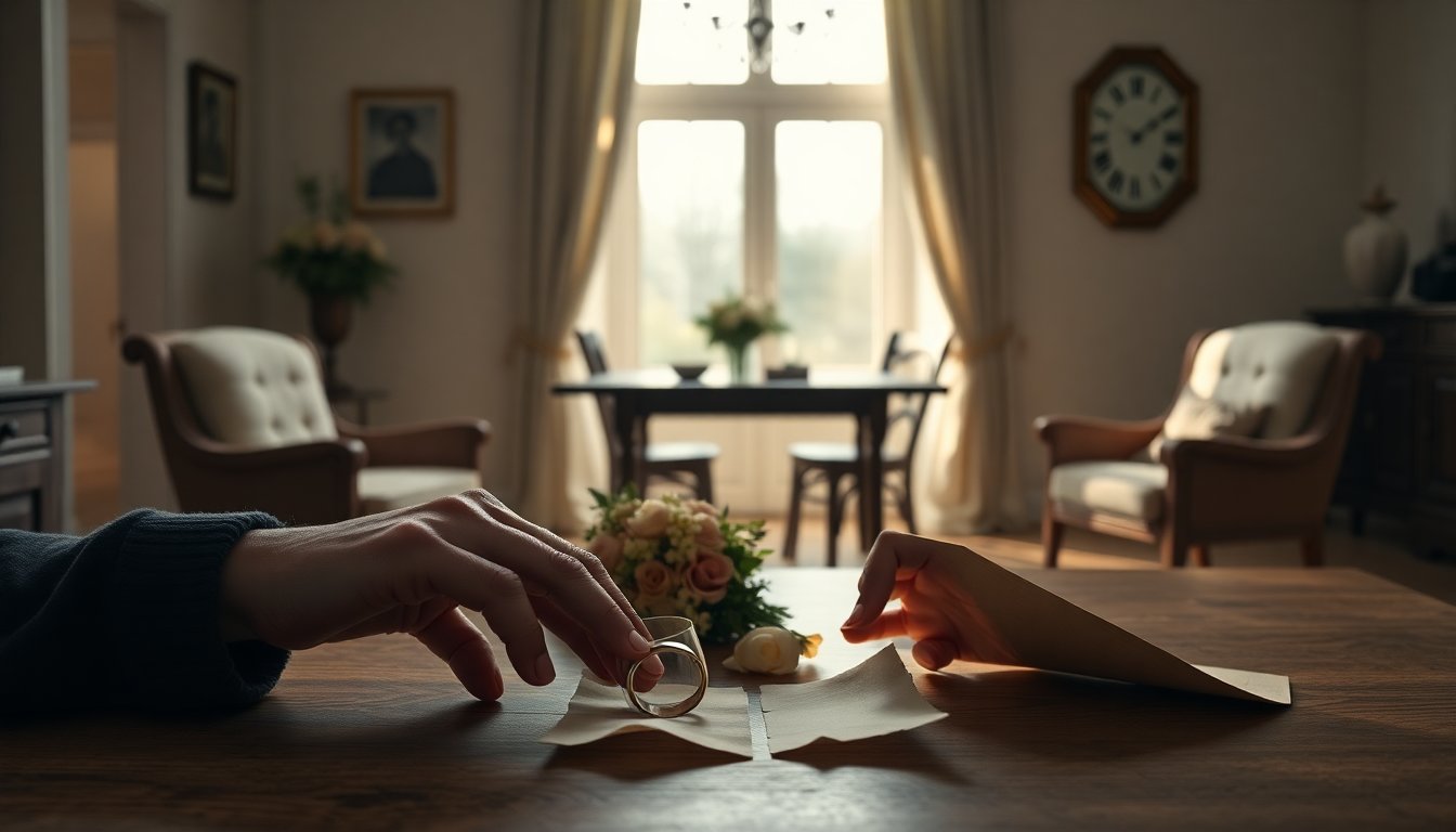 Antologia di trame romantiche: segreti, matrimoni e riconciliazioni