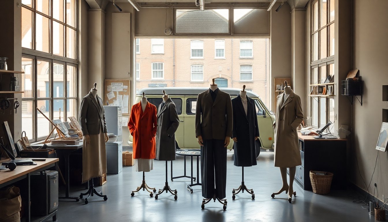 Antwerp Six: come sei designer hanno cambiato la moda