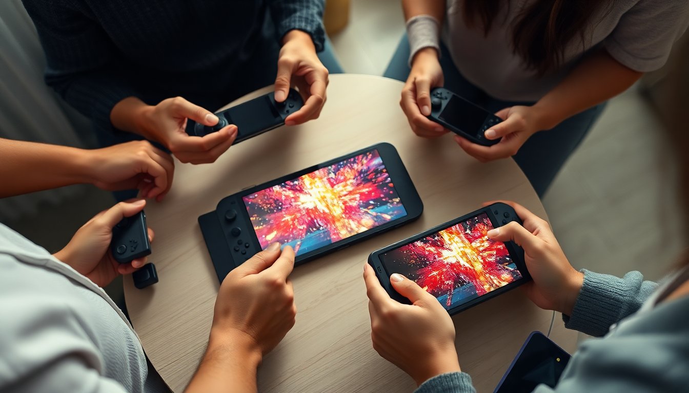 BANG! BANG! BANDITS per Nintendo Switch 2: azione pop, multiplayer semplice e prestazioni potenziate