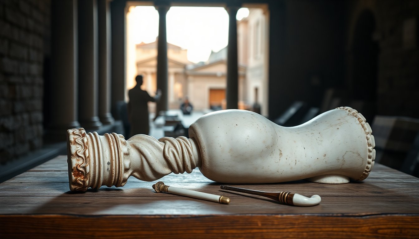 Come il mito, la filosofia e Roma hanno modellato l’identità europea