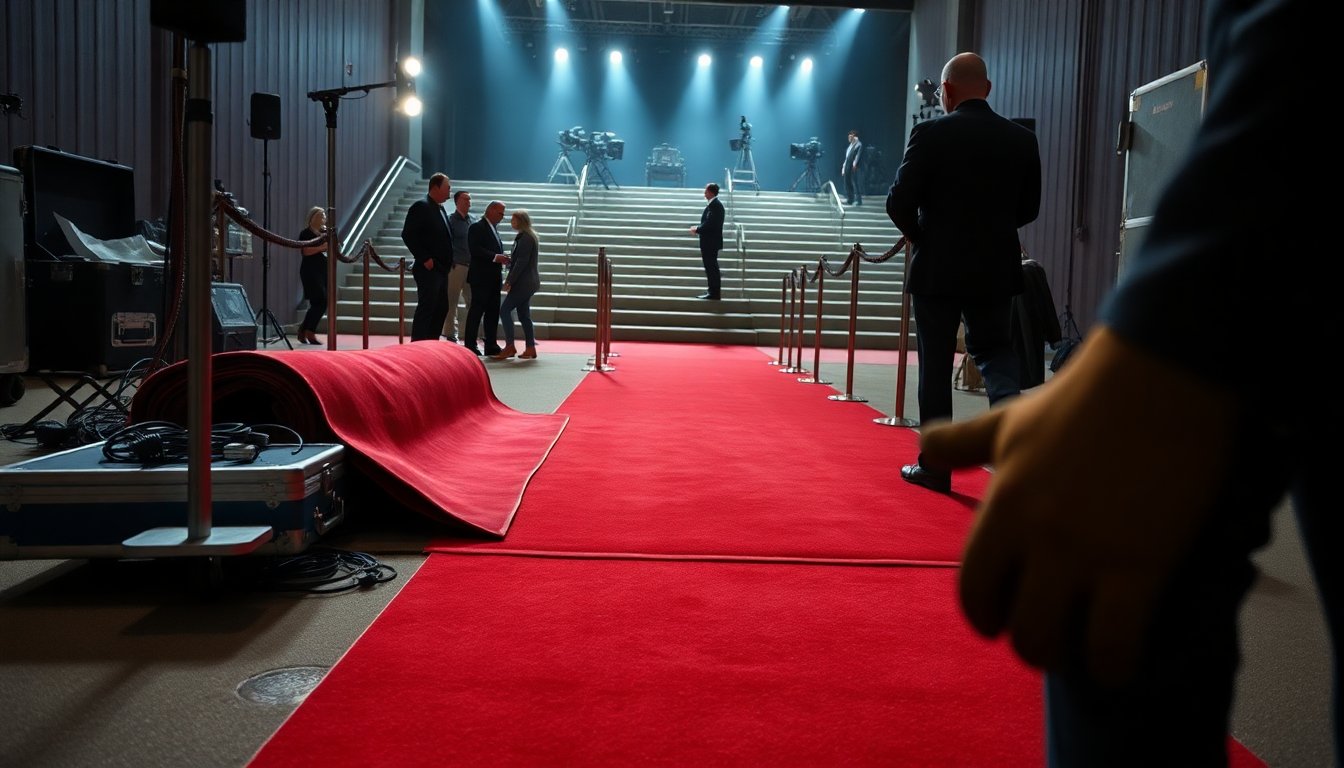 Come la guerra in Medio Oriente rischia di cancellare il red carpet degli Oscar
