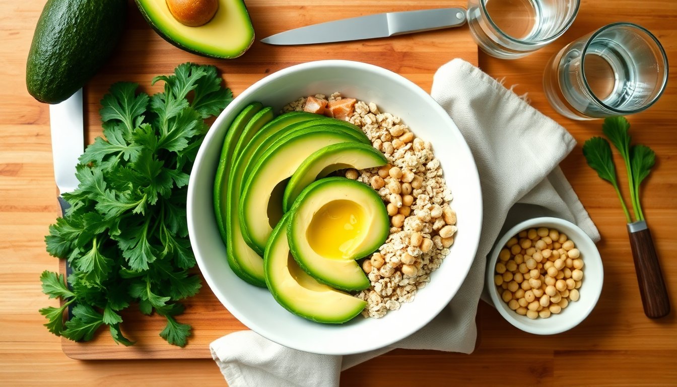 Come l’avocado aiuta il colesterolo e ricette semplici per usarlo