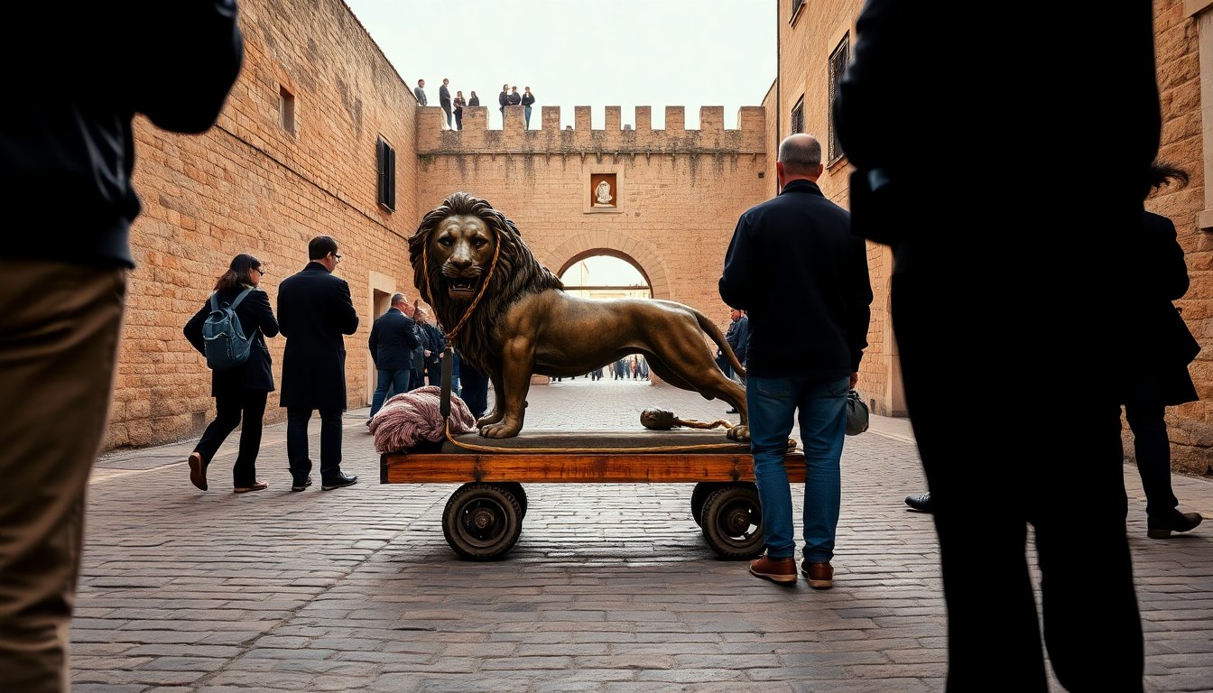 Festa dei Veneti a Cittadella: storia, autonomia e ritorno dello storico Leone marciano