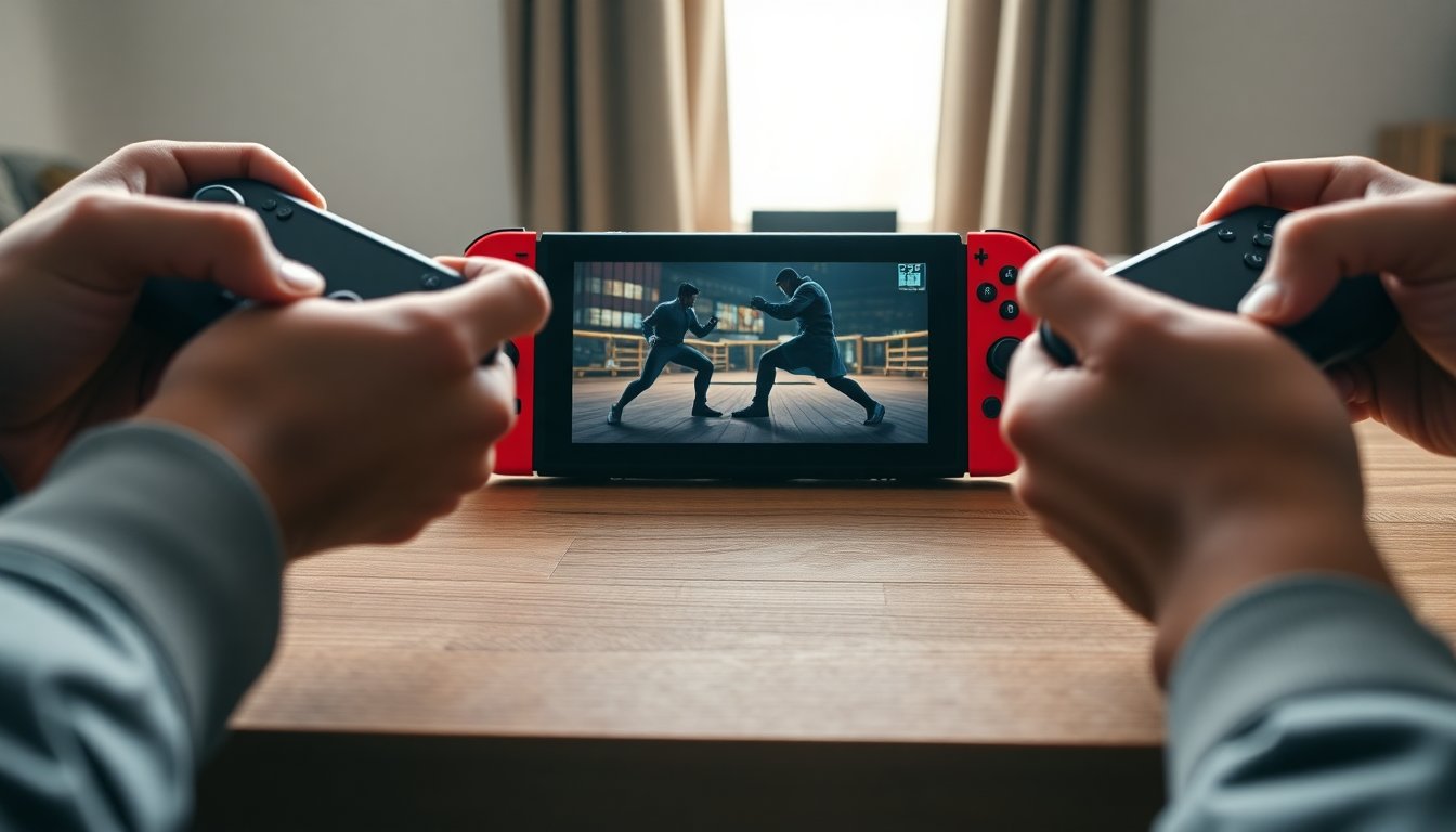 Guida completa a Virtua Fighter 5 R.E.V.O. world stage su Nintendo Switch 2