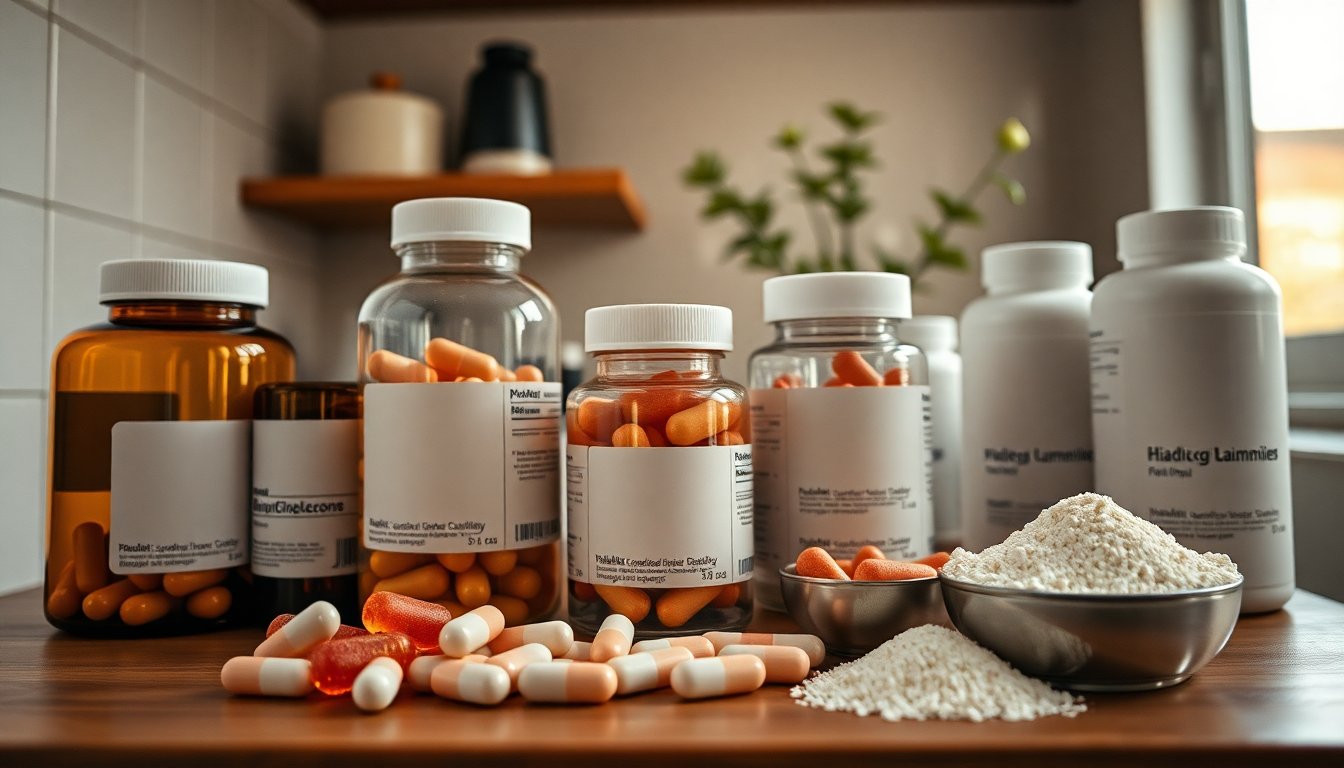 Integratori, vitamine e gummy: guida pratica per scegliere