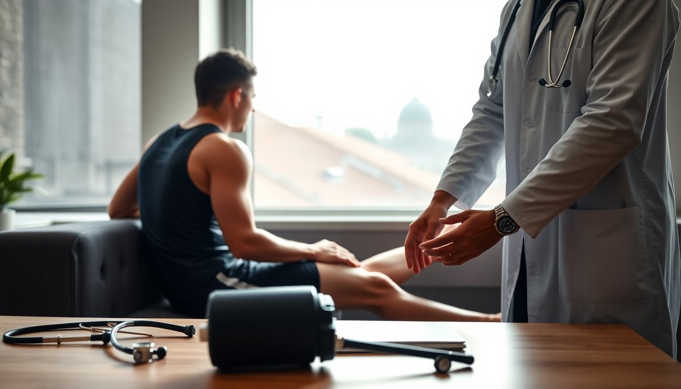 Medico dello sport a Roma: il percorso professionale di Francesca Grasso