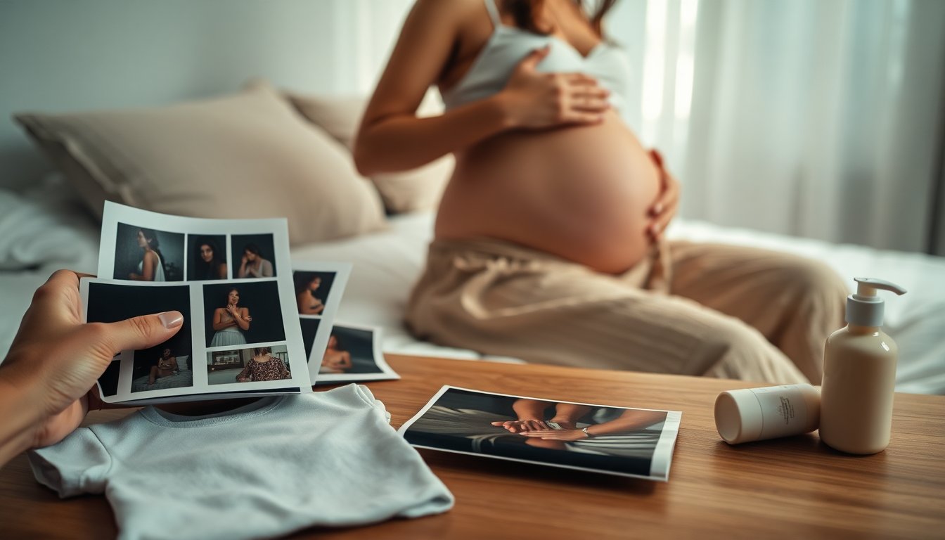 Novello risponde alle polemiche sui presunti ritocchini: fra maternità e cura del corpo