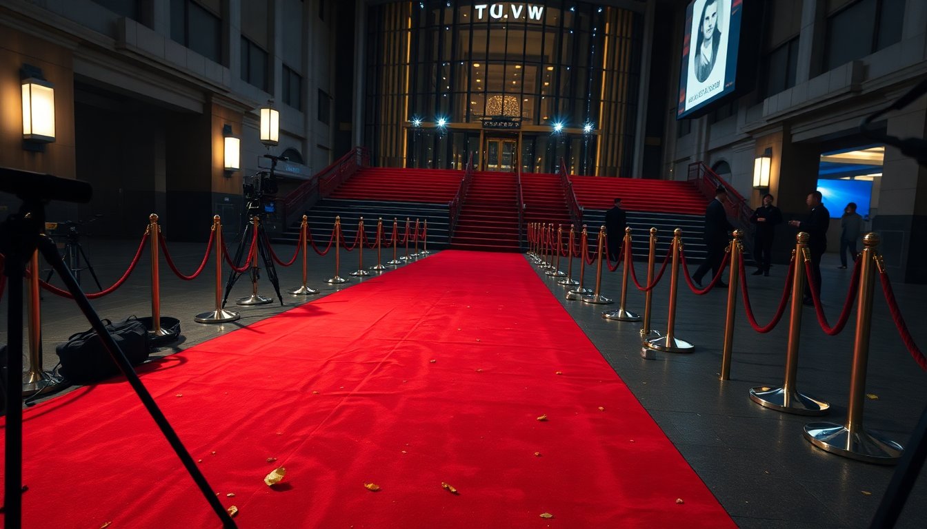 Oscars 2026: tensioni geopolitiche potrebbero cambiare il red carpet