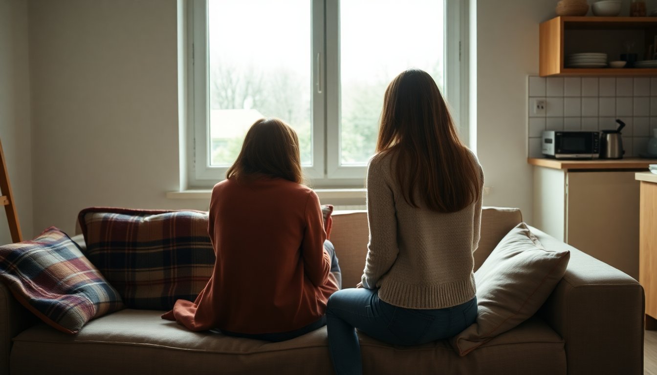 Paola Caruso racconta le sue fragilità ad Antonella Elia al Grande Fratello Vip