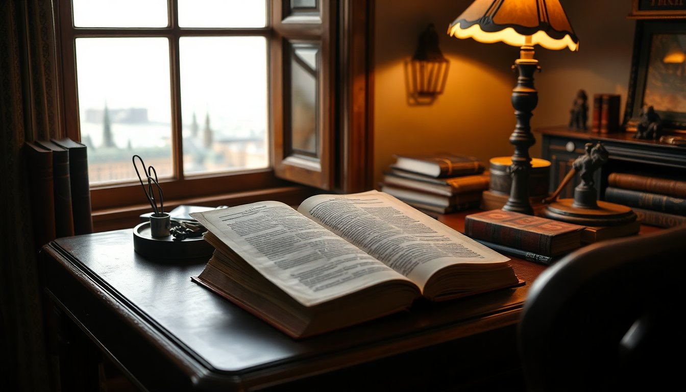 Perché leggere Ken Follett: saghe, romanzi e il nuovo libro ambientato in epoca vittoriana