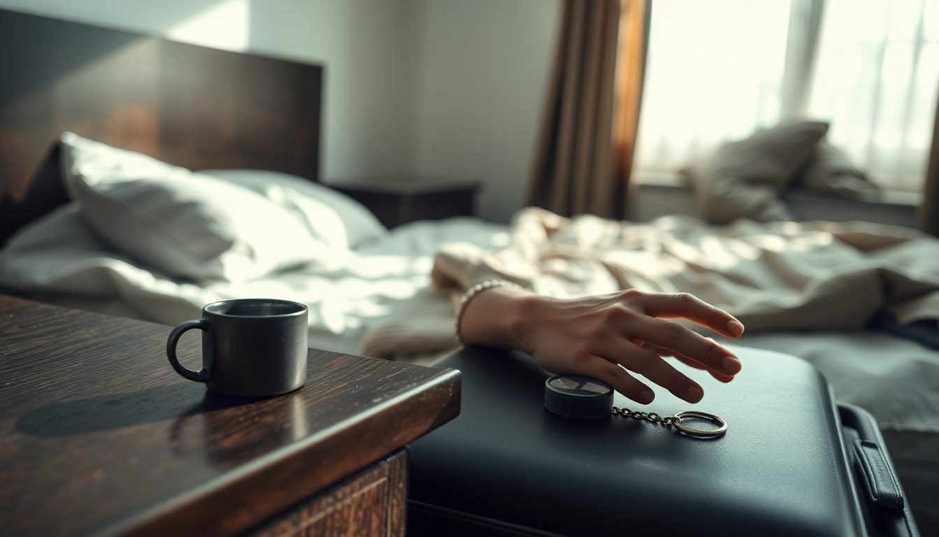 Perché si tradisce: paura, conferme e silenzi nella coppia