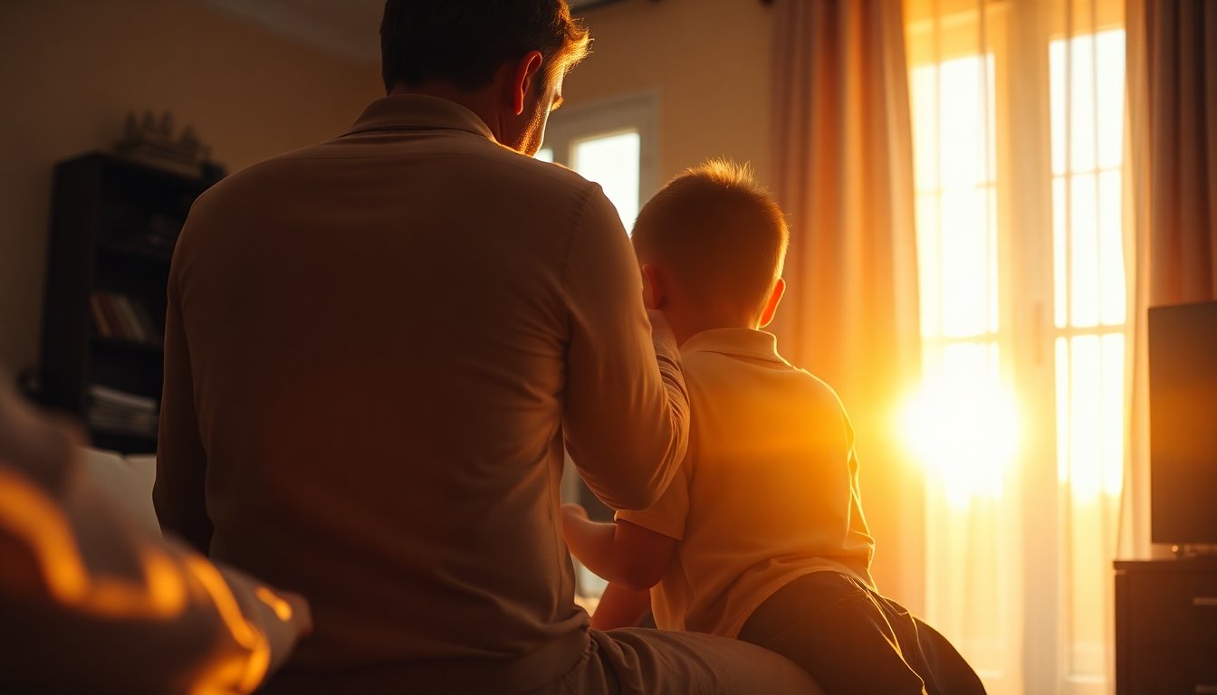 Quando i padri sono fari e ombre: come le star costruiscono (o complicano) il futuro dei figli